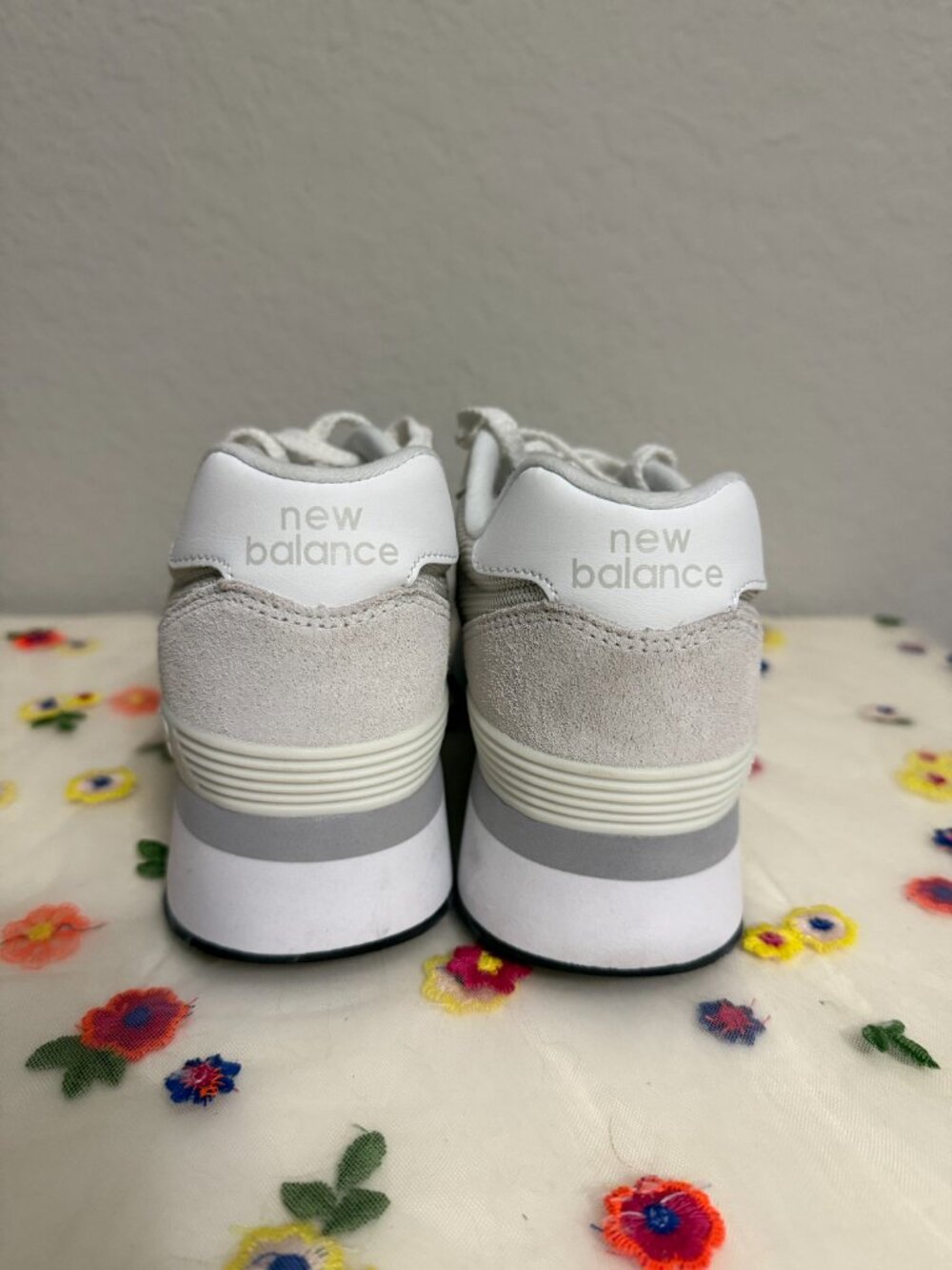 New Balance 515H Platform Sneakers - Picture 5 of 8